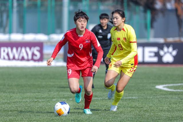 全程赛事-北青：U20女足逼平朝鲜增添信心 保留出线主动权