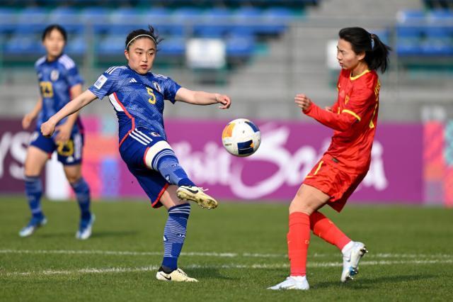 比分更新-U20女足出线渺茫！末轮需大胜越南+朝鲜输球